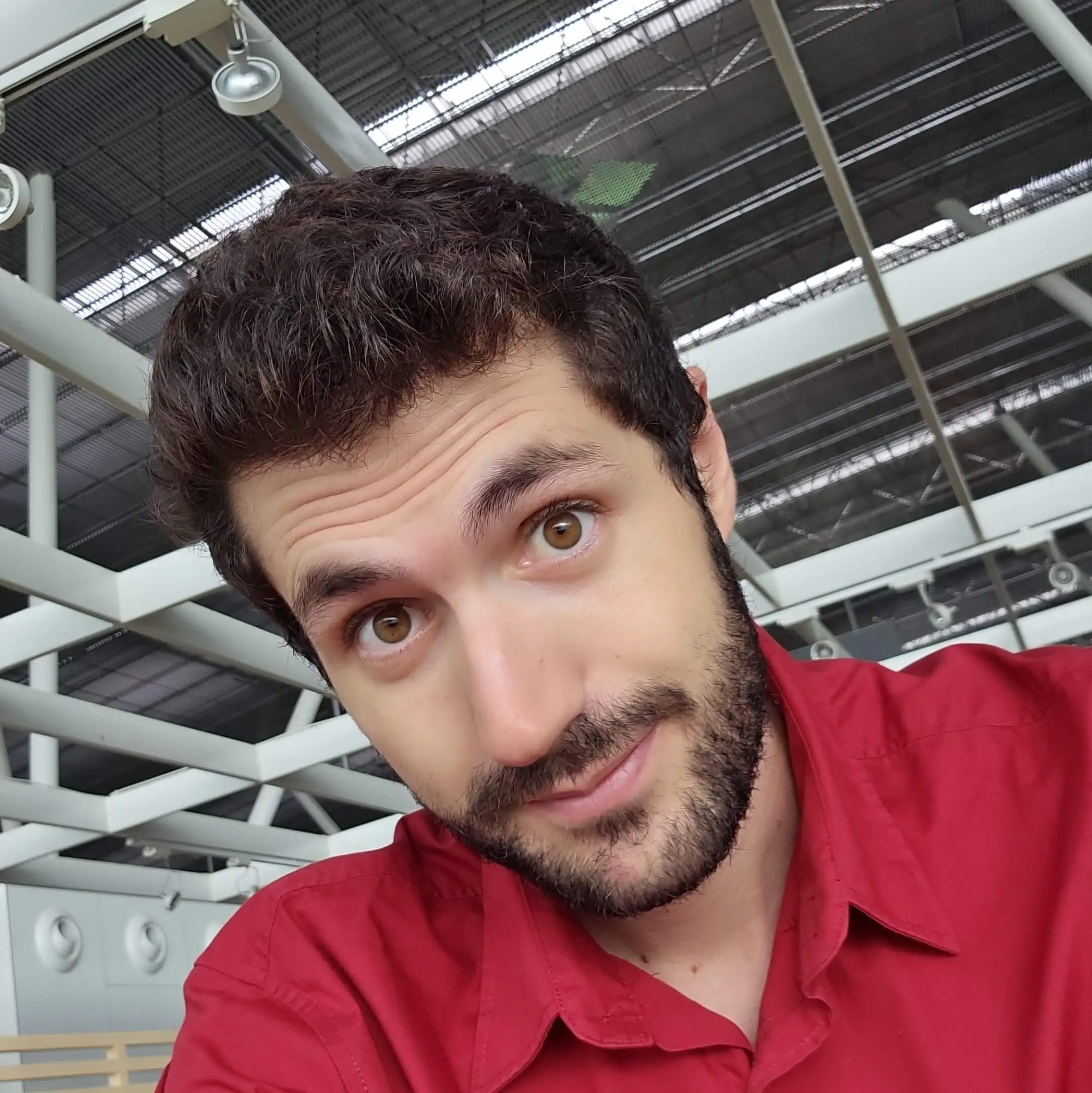 Dawid Who - Software Developer and Technology Consultant